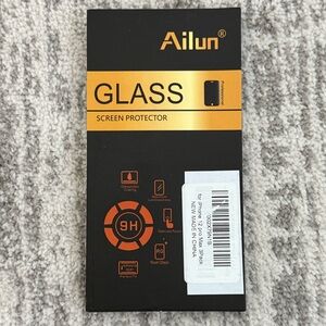Ailun Glass Screen Protector for iPhone 12 Pro Max